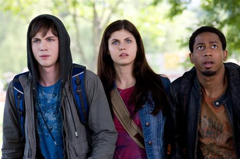 percy jackson cast of characters.